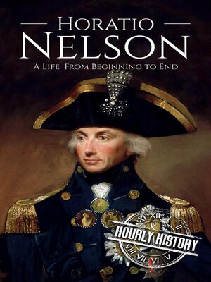 cover image of Horatio Nelson